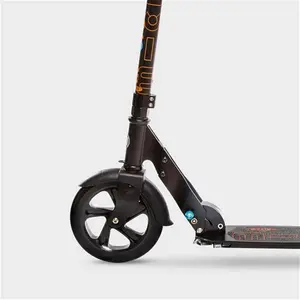 Adult Micro Scooter - Micro Classic Foldable Micro Scooter: Black