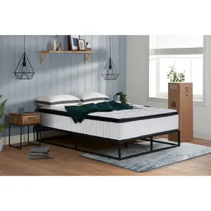 Bliss 2000 Pocket Sprung Mattress Super King (180 x 200 cm)