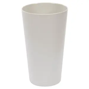 Tresp Cotta Melamine Cup Pale Grey (One Size)