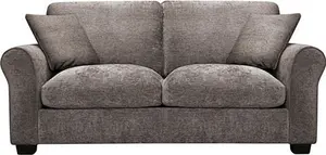 Argos Home Taylor Fabric Sofa Bed - Mink