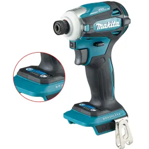 Makita DTD172Z 18v LXT Lithium Brushless Cordless 4 Stage Impact Driver- Bare