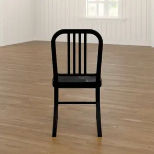 Dining Chair Black