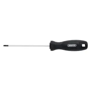 Draper TX-STAR Hard Grip Screwdriver, T10 x 100mm 13560