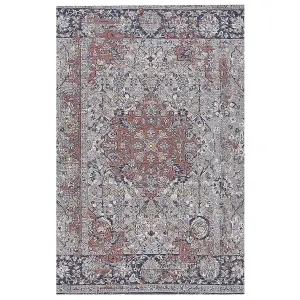 Area Rug 150 x 230 cm Multicolour KORGAN