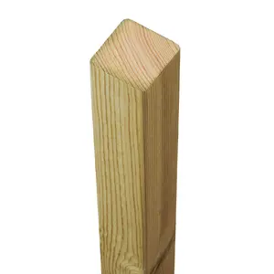 2x2 Inch Sawn Timber 44x44mm (L)1500mm- Pack of 2