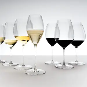 Riedel Performance Pinot Noir Glasses 4 for 3