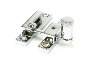 From The Anvil Polished Chrome Brompton Quadrant Fastener - Narrow