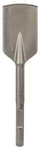 Bosch Professional Asphalt Chisel - HEX 28mm, 500x125mm