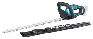 Makita DUH506 18V LXT BL Brushless Motor 50cm Hedge Trimmer 500mm + 3ah Battery