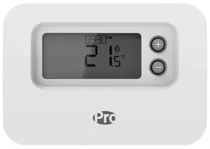 Wireless Programmable Thermostat Boiler Plus - Replaces Honeywell CMT921