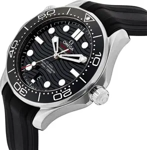 OMEGA Seamaster Diver 300m Automatic Men's Watch 210.32.42.20.01.001, Size 42mm