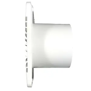 Airvent 431301 Low Profile Extractor Fan 100mm / 4 Inch (Standard Model)