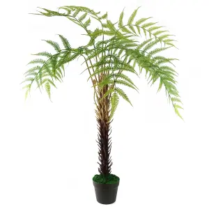 Artificial Large Fern Plant Large