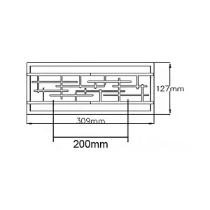 Kichler - Zolon Small Wall Light