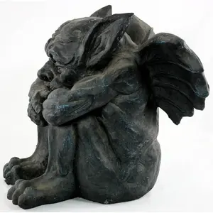 Large Gargoyle Statue