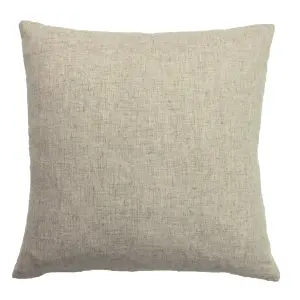 Paoletti Delphi Geometric Jacquard Polyester Filled Cushion