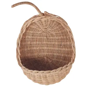 Wall Decor MAKONDE Rattan Natural