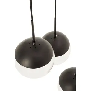 Interiors by Premier Revive Dia 3 Pendant Light