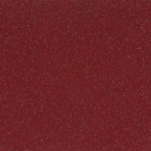 Speckled Effect Blood Dark Red Anti-Slip Contract Commercial Vinyl Flooring with 2.0mm Thickness-3m(9'9") X 2m(6'6")-6m²