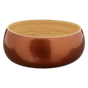 Interiors by Premier Kyoto Round Small Bowl