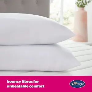 Silentnight Ultrabounce Pillow - 6 Pack