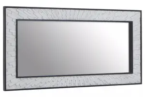 Interiors by Premier Milan Wall Mirror