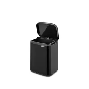 Brabantia 4 Litre Bo Waste Bin Matt Black