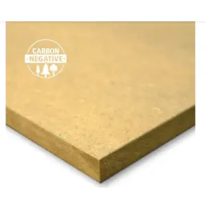 PACK OF 15 (Total 15 Units) - Premium 6 mm MDF MT Moisture Resistant 2440mm x 1220mmmm x 6mm