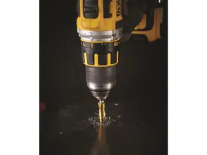 DEWALT DT5030-QZ Extreme Step Drill Bit 14-25mm DEWDT5030QZ