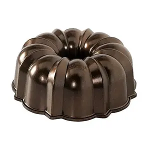 Nordic Ware Bronze Cast Bundt Pan