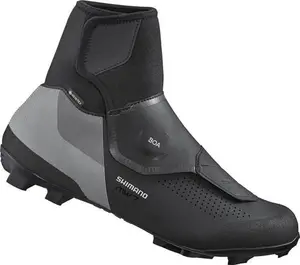 Shimano Mw7 (Mw702) Gore-Tex Waterproof Mtb Shoes 46 - Black