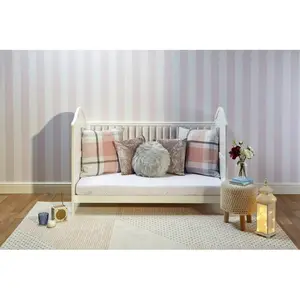 Toulouse Cot Bed White