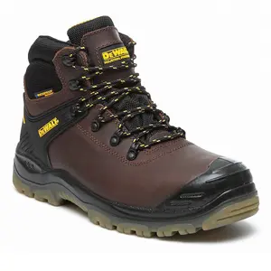 DeWalt Newark Men's Brown Safety boots, Size 9