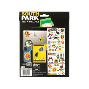 South Park Tech Stickers Multicoloured (One Size)