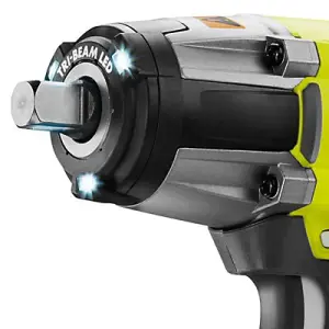 Ryobi 18V One+ Cordless Impact wrench (Bare Tool) - R18IW3-0