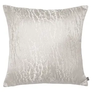 Prestigious Textiles Hamlet Foil Print Feather Filled Cushion