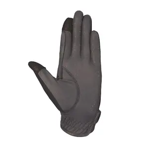 Coldstream Childrens/Kids Next Generation Lintlaw Riding Gloves Black (M)