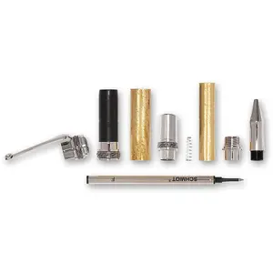 Majestic Crystal RollerBall Pen Kit