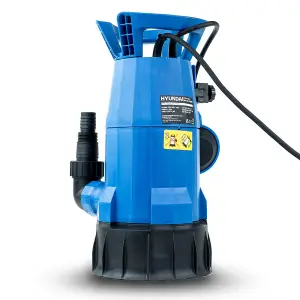 Hyundai 1100W Electric Clean and Dirty Water Submersible Water Pump / Sub Pump HYSP1100CD