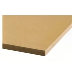 PACK OF 10 (Total 10 Units) - Premium 25 mm MDF Trade MT 2440mm x 1220mm x 25mm