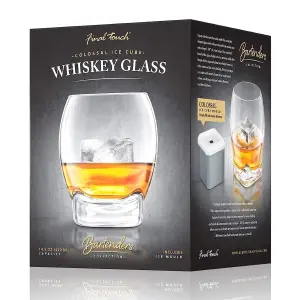 Original Products Final Touch Colossal Whisky Glass Set