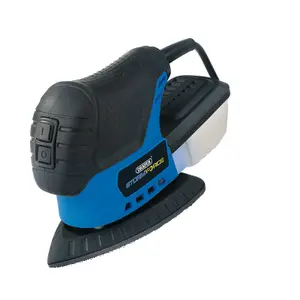 Draper  Tri-Base Detail Sander, 75W 02063