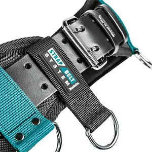 Makita E-05393 Ultimate Heavyweight Braces & E-05321 Tool Belt