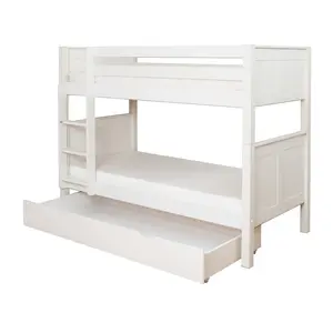 Classic Originals Bunk Bed with a Trundle Drawer