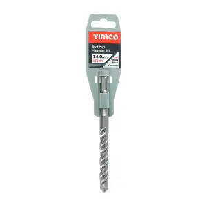 Timco - SDS Plus Hammer Bit (Size 14.0 x 160 - 1 Each)