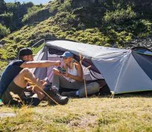 Coleman Cobra 3 (New Colour) Tent