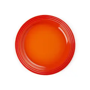 Le Creuset Stoneware Side Plate Volcanic