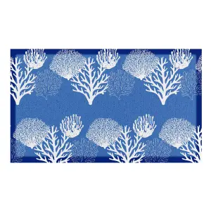 Corals Indoor Outdoor Doormat (70 x 40cm)