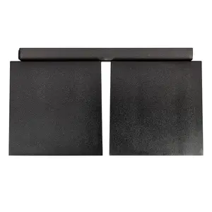 Nordlux Ethan Kitchen Dining Hallway 4-Spot Surface Downlight Square Ceiling Light in Black