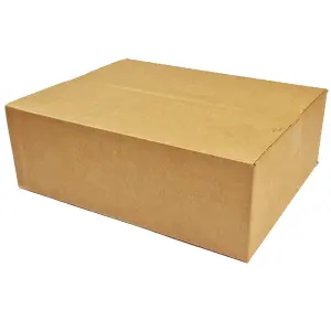 10 x 450x350x160mm Corrugated Postal Parcel Packing Shipping Royal Mail Boxes